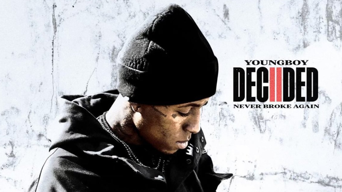 youngboy never broke again cover art