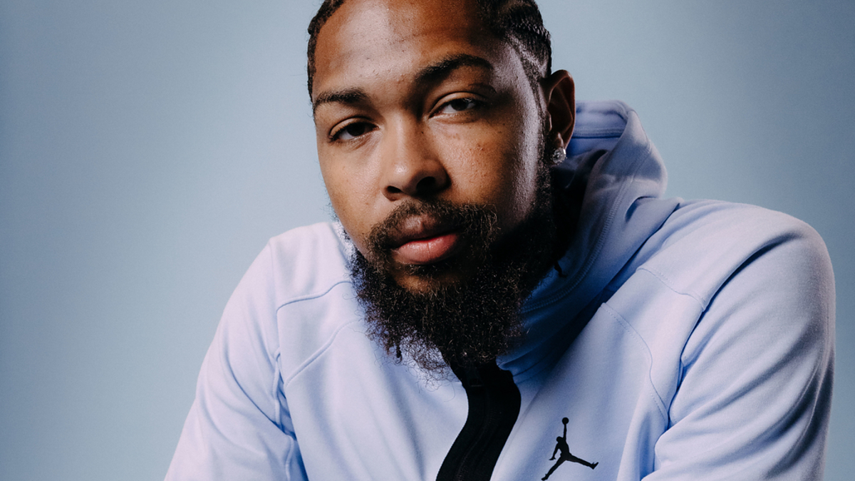 Brandon Ingram Signs with Jordan Brand