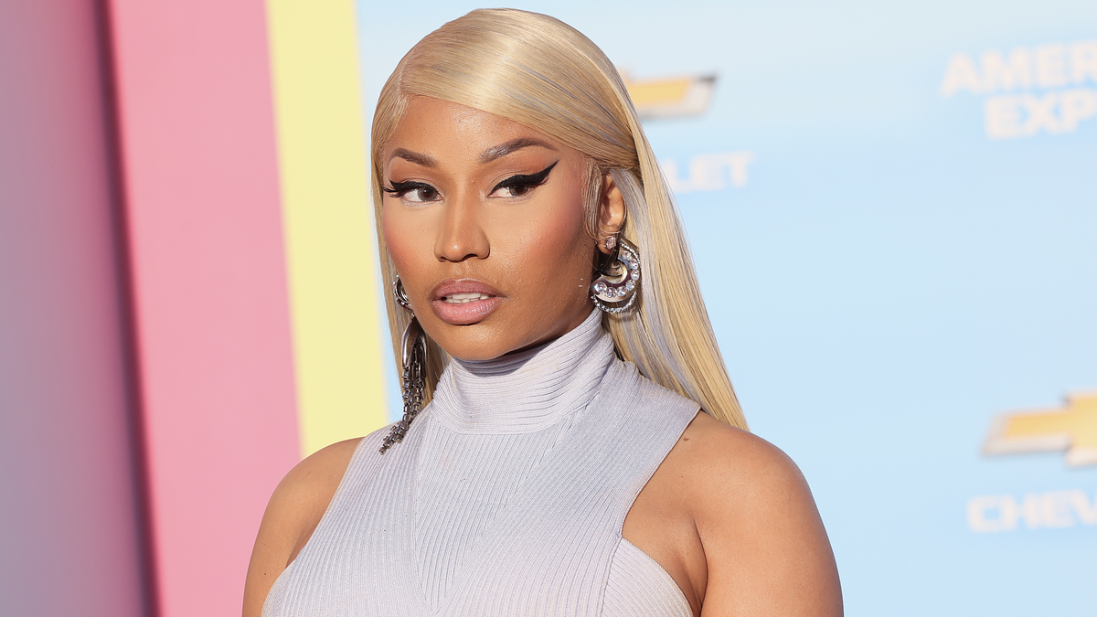 Nicki Minaj Swatting Calls