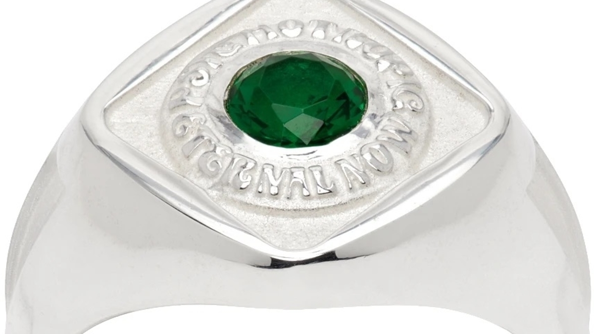 Psychotropic Class Ring