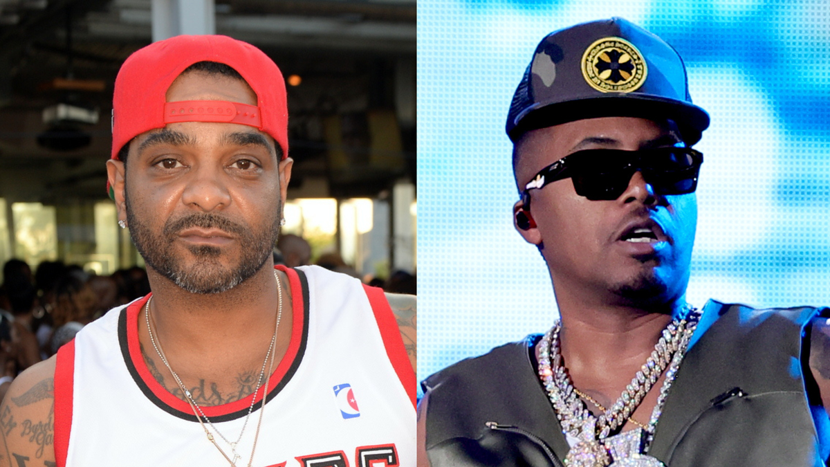 Jim Jones Says He Never Had a Sit Down Conversation With ...