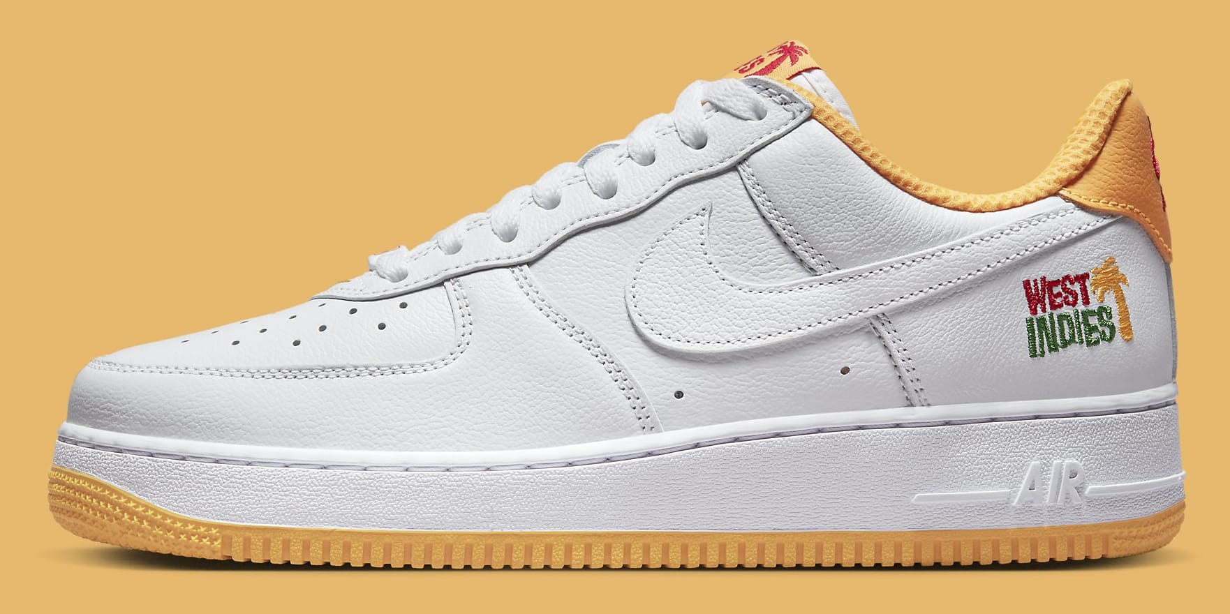 This 'West Indies' Nike Air Force 1 Returns This Month