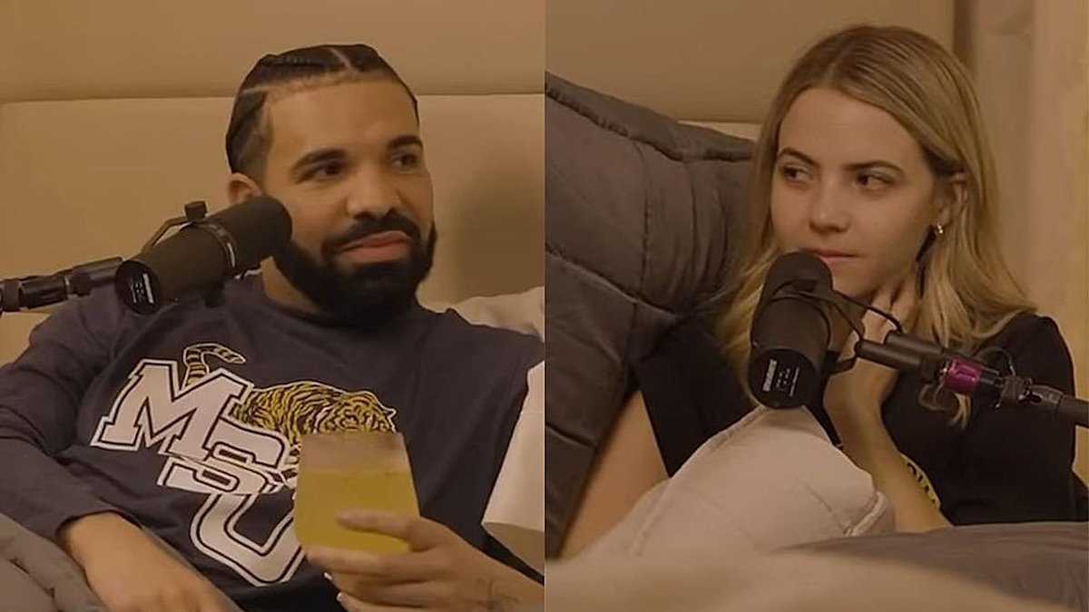 Drake and Bobbi Althoff No Longer Following Each Other, F...