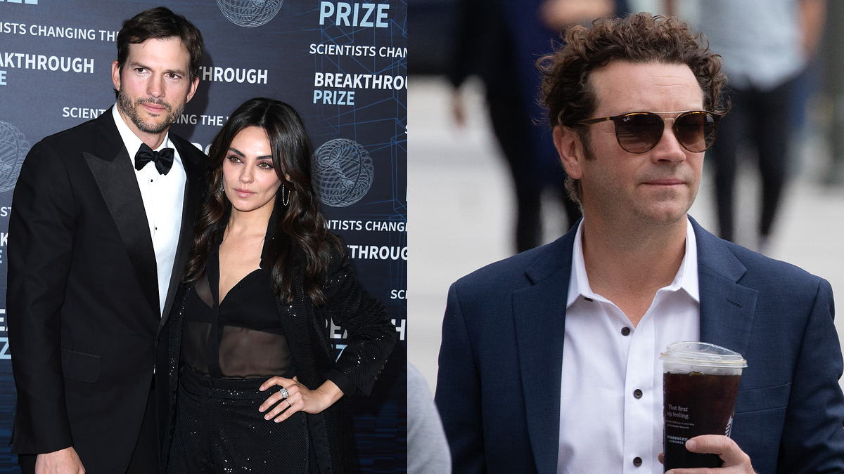 ashton kutcher mila kunis and danny masterson pictured