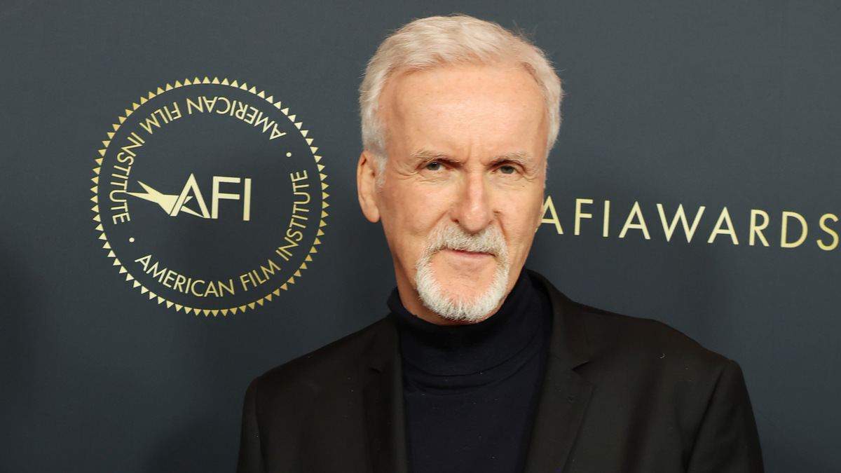 james cameron at AFI event