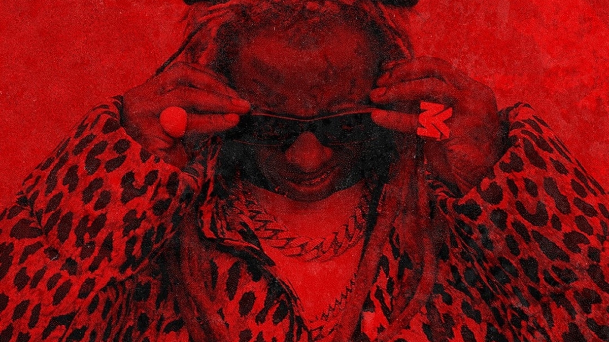Lil Wayne album cover