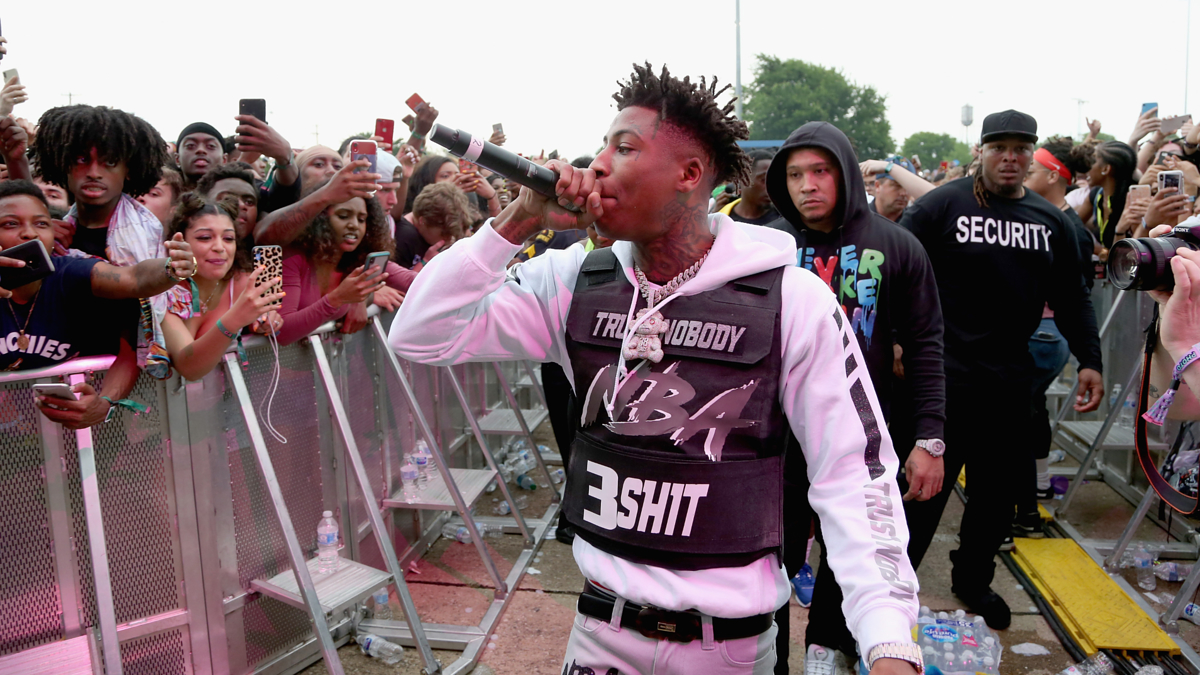 youngboy never broke again performing live