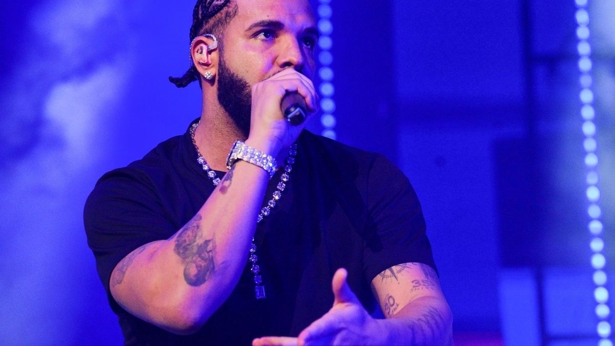 Drake Bra Offer Playboy