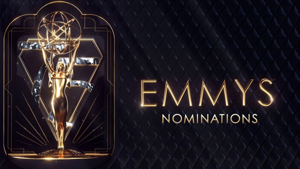 emmys nominations logo
