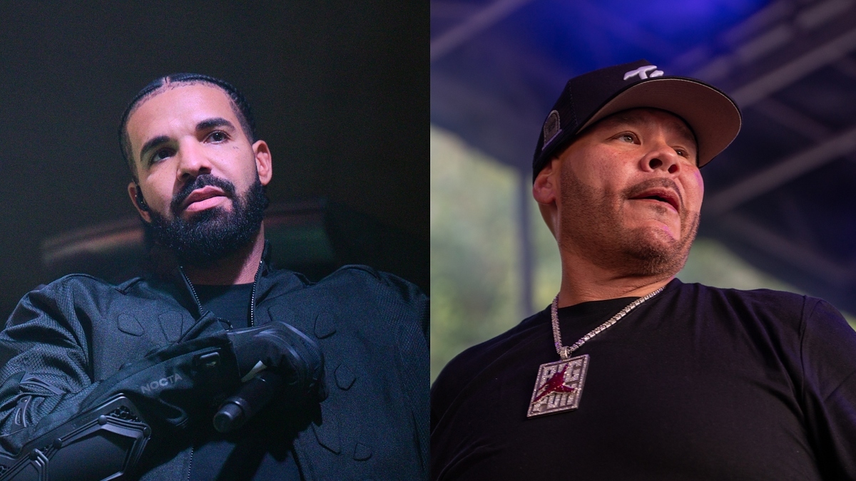 Drake And Fat Joe Socks