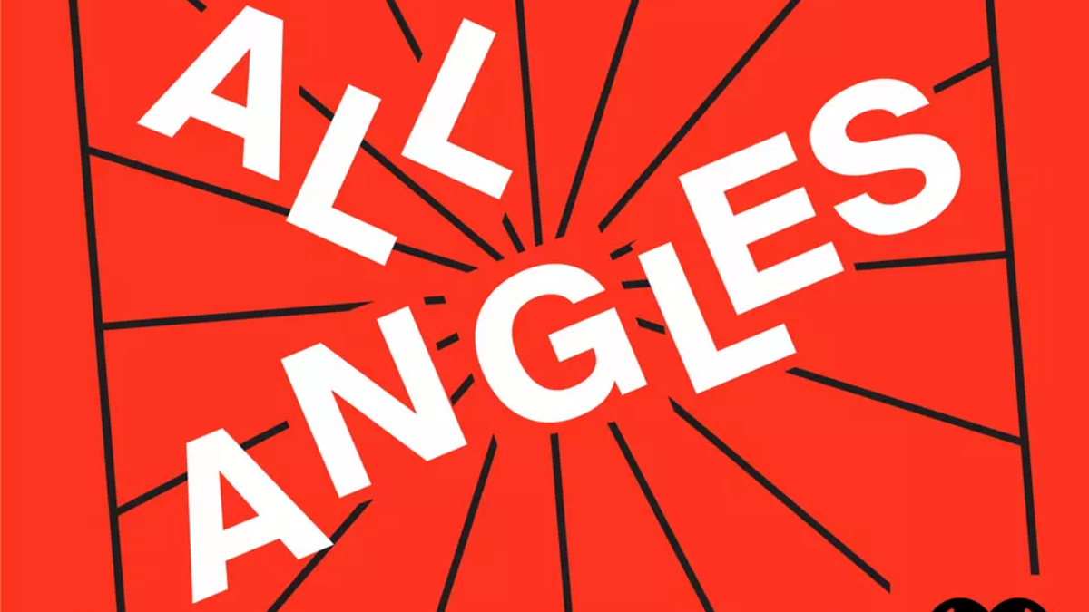 all angles podcast logo