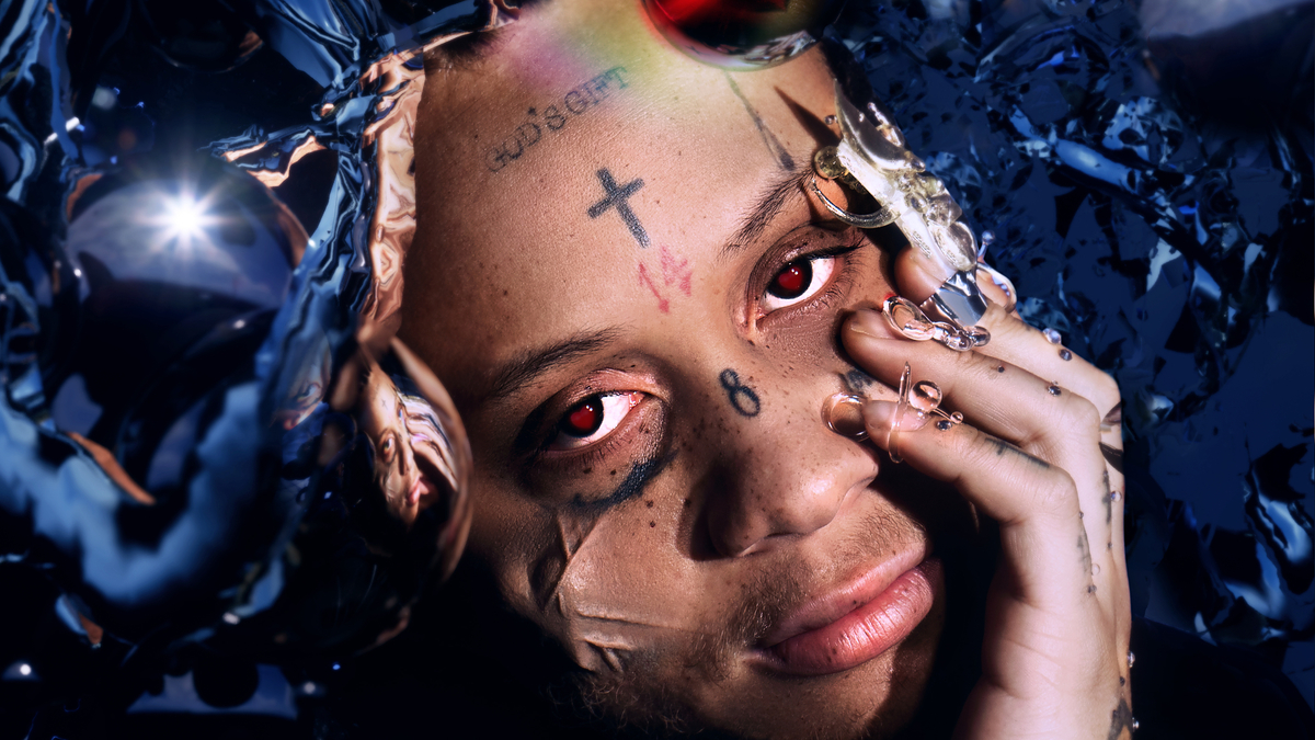 trippie redd cover art