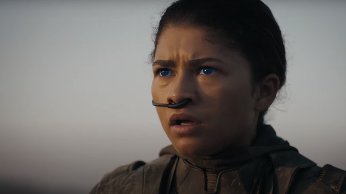 zendaya in dune