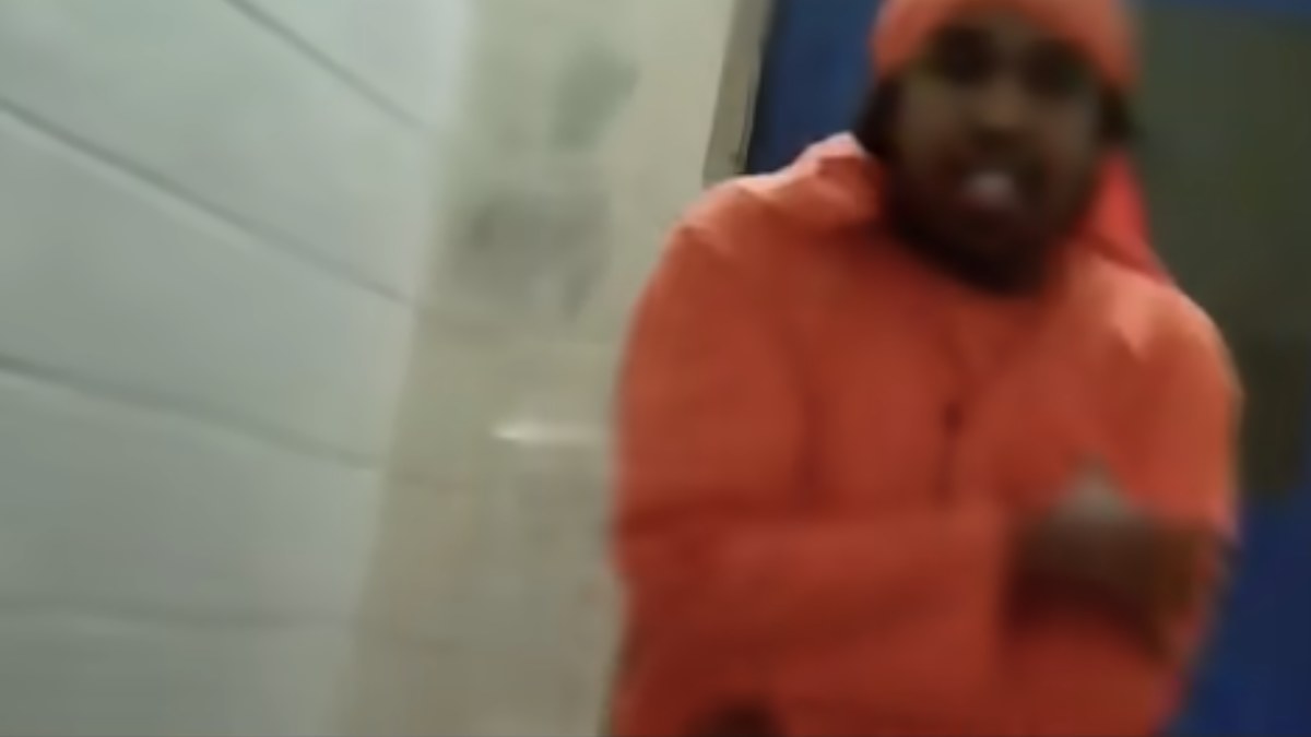 Rapper Top5 in jail