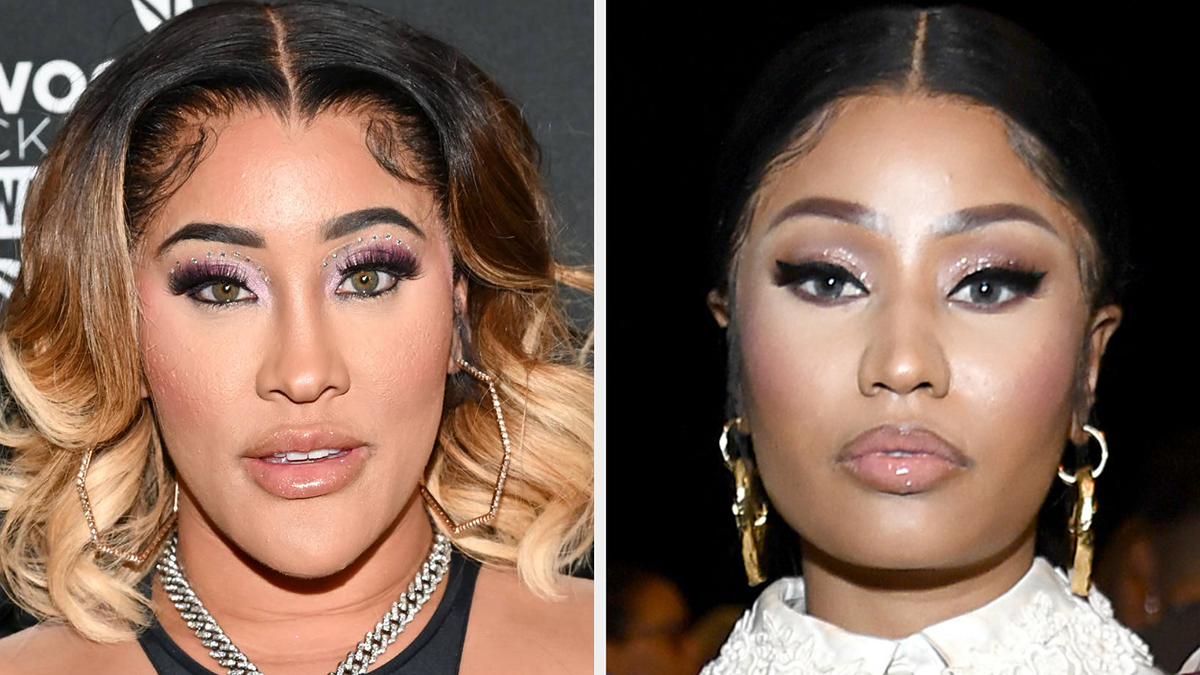 Natalie Nunn Responds to Nicki Minaj Referencing Her Chin