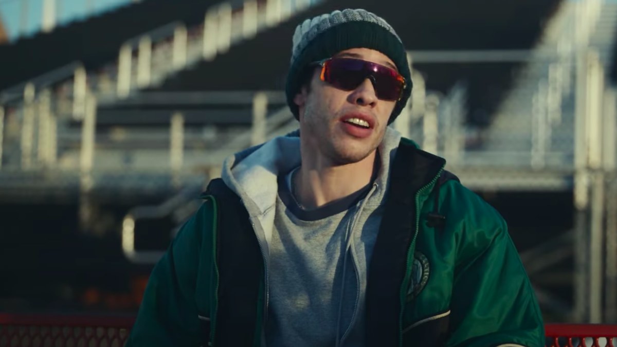 pete davidson in dumb money