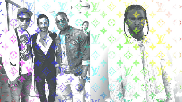 Best Louis Vuitton References in Hip Hop and Rap