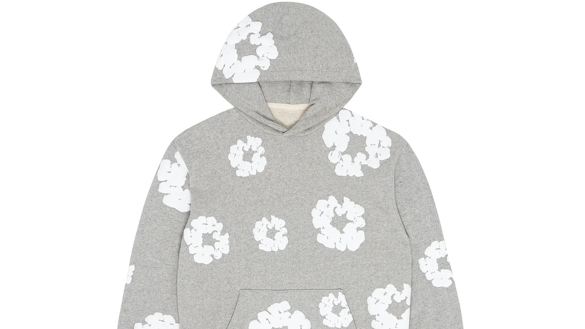 Denim Tears Cotton Wreath Sweatsuits Hoodies