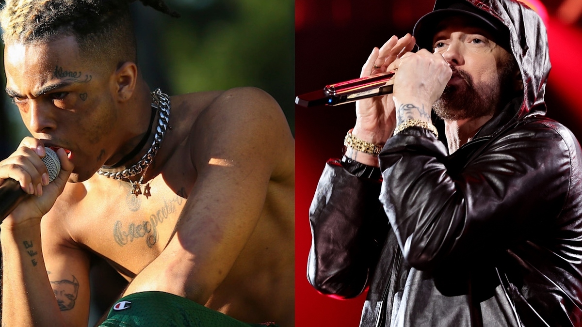 XXXTENTACION And Eminem