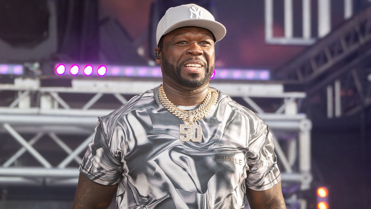 50 Cent Suggests Jay-Z Started Winning Grammys When He St...