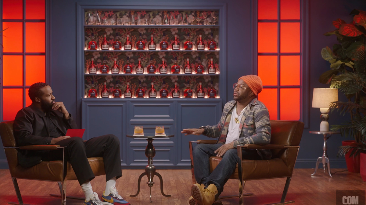 Just Blaze, Pierce Simpson