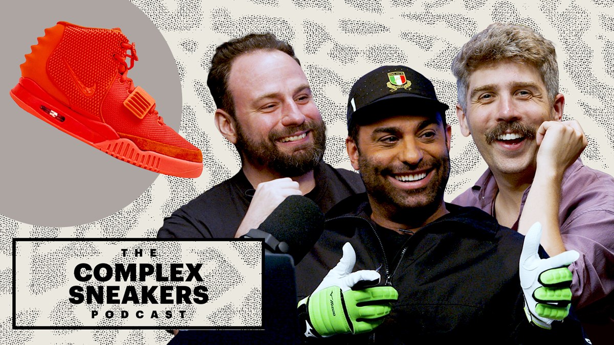 Complex Sneakers Podcast Episode 909 Thumbnail