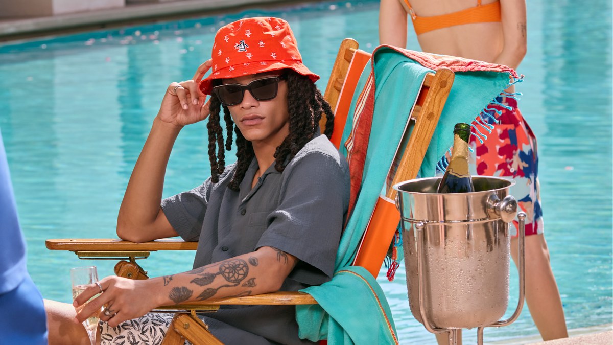 Original Penguin Header Image