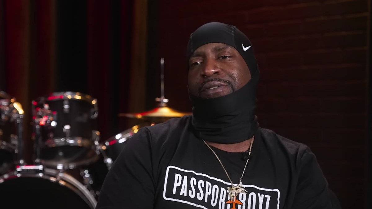 Tony Yayo Tells DJ Vlad to 'Shut the F*ck Up' About Possi...