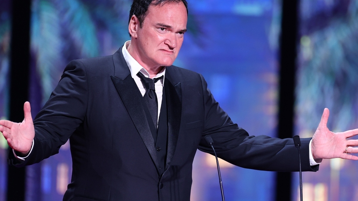 Quentin Tarantino Animal