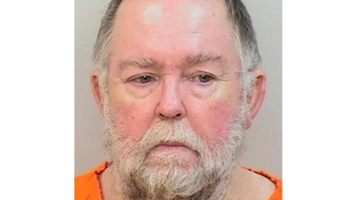 alleged shooter is pictured in mugshot
