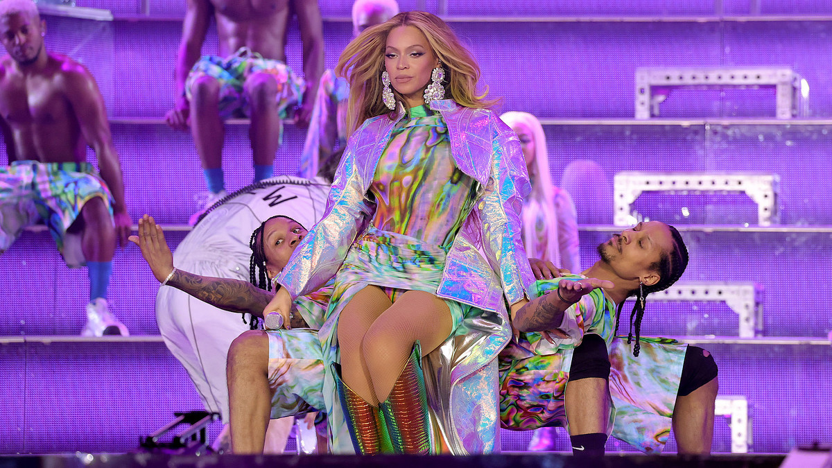 This is Beyonce