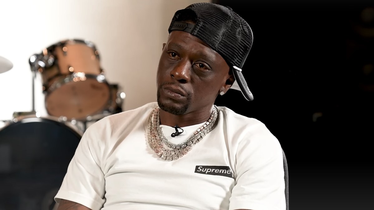 Boosie Badazz interview with VladTV