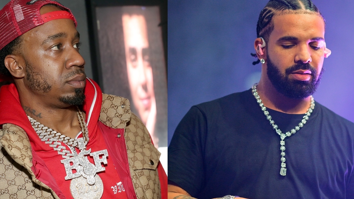 Benny The Butcher And Drake
