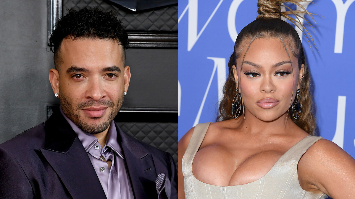 Jason Lee attends the 65th GRAMMY Awards/Latto arrives at the 2023 Billboard Women In Music