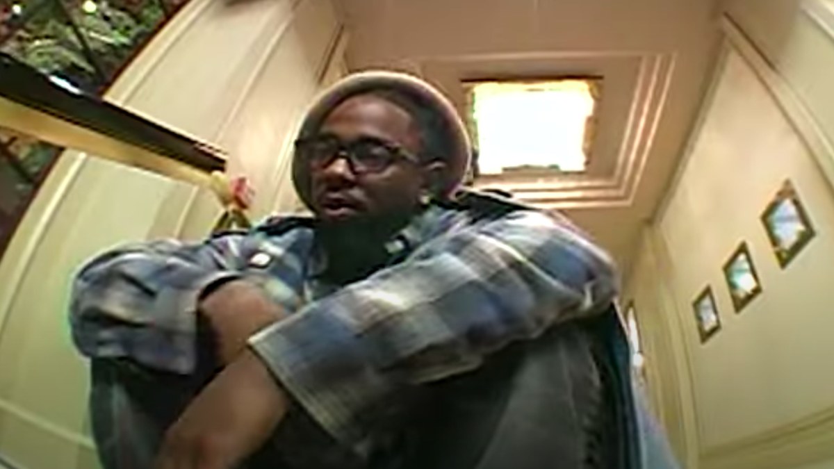 kendrick lamar in video