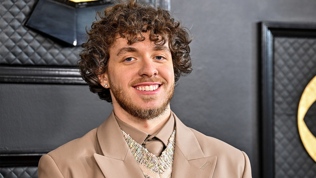 This is a photo of Jack Harlow.