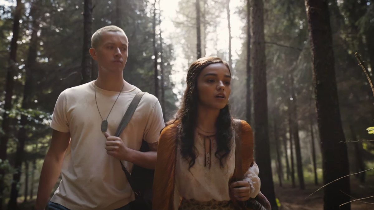 Screenshot from trailer for 'The Hunger Games The Ballad of Songbirds and Snakes.'