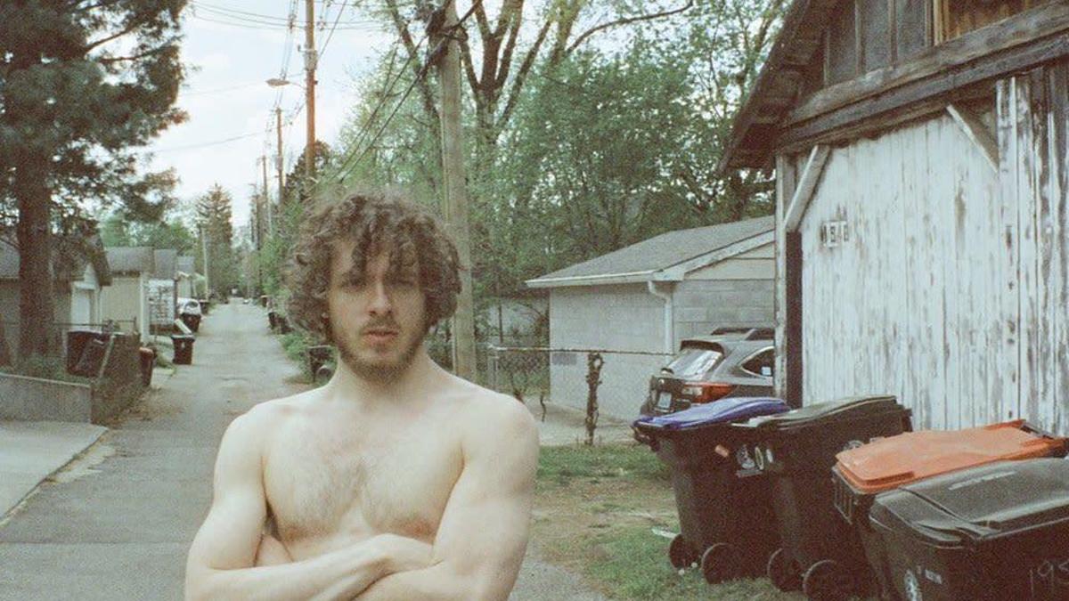 Jack Harlow's Jackman album cover