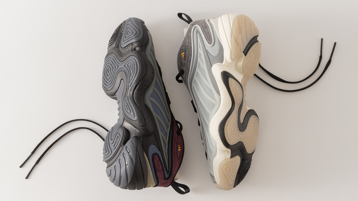 Packer x Adidas FYW Intimidation