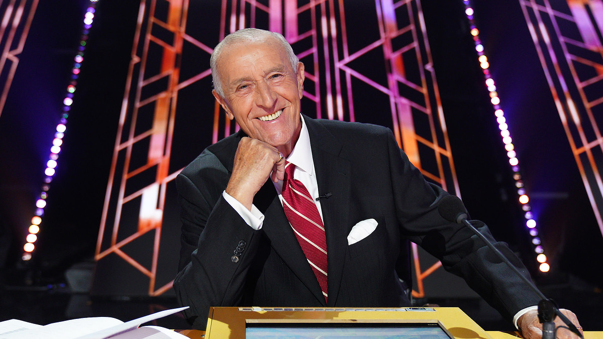 'Dancing With the Stars' Judge Len Goodman