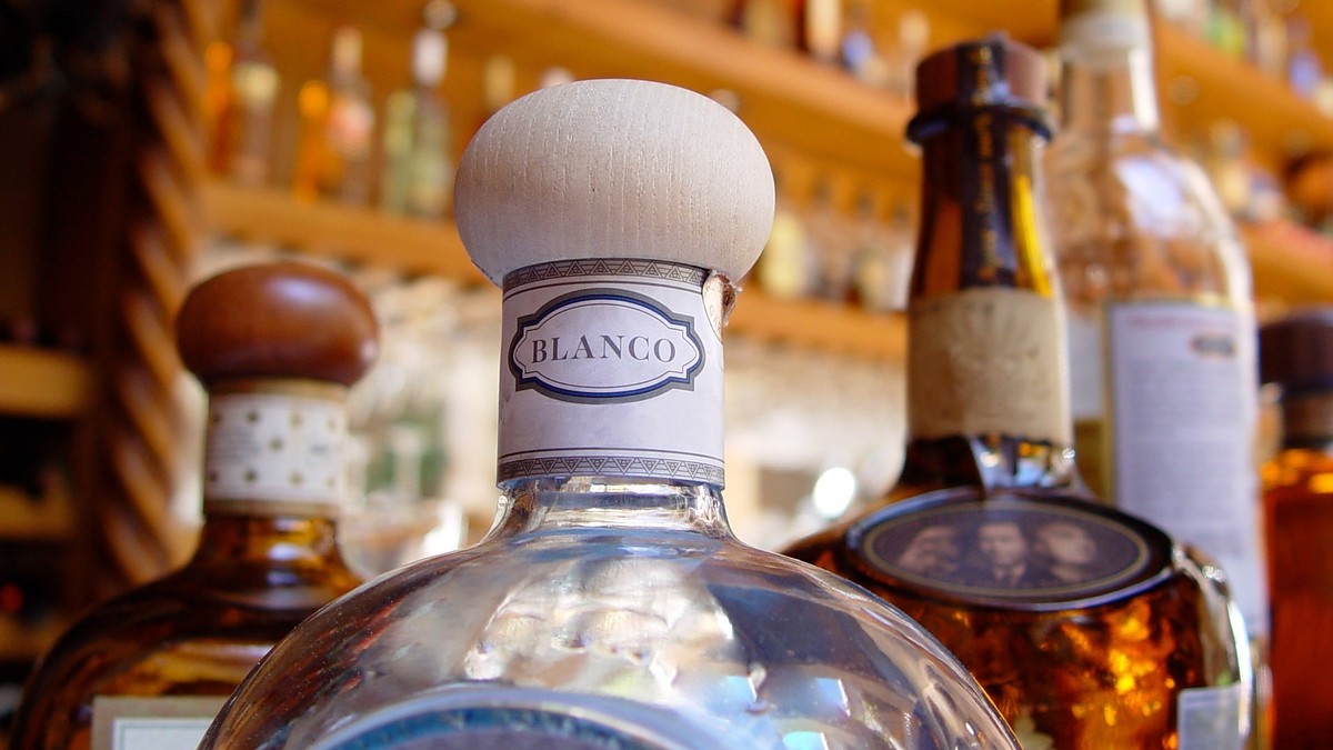 Thousands Of Tequila Bottles Containing Liquid Meth Seized By Mexican Navy