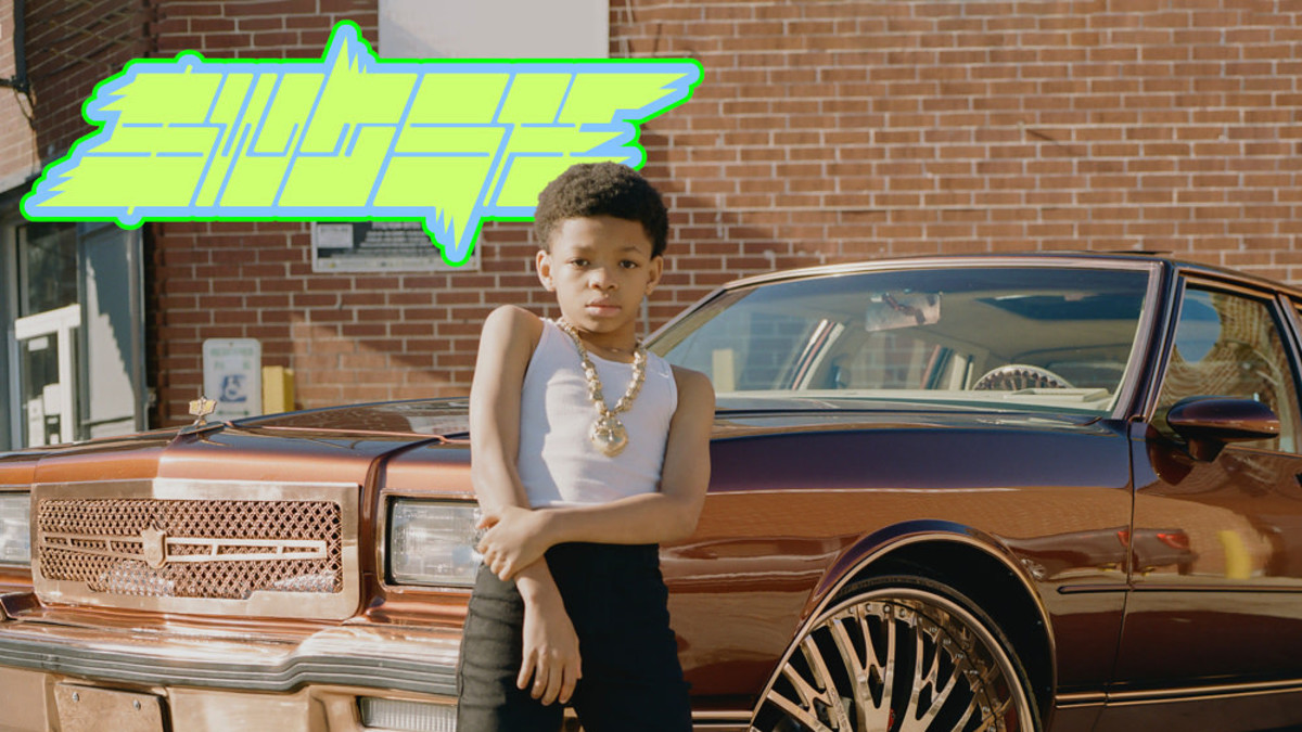 Swish cover art from Vic Mensa