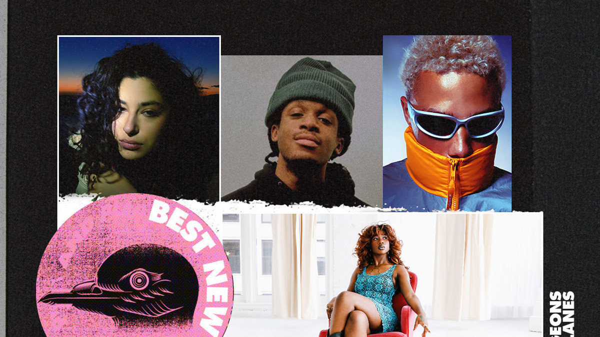 best new artists april 2023