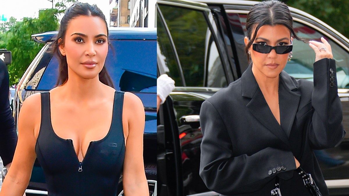 Kim Kardashian Details ‘Frustrating’ Tension With Kourtney