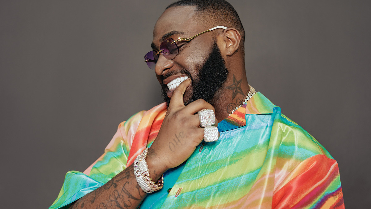 Davido Timeless Interview