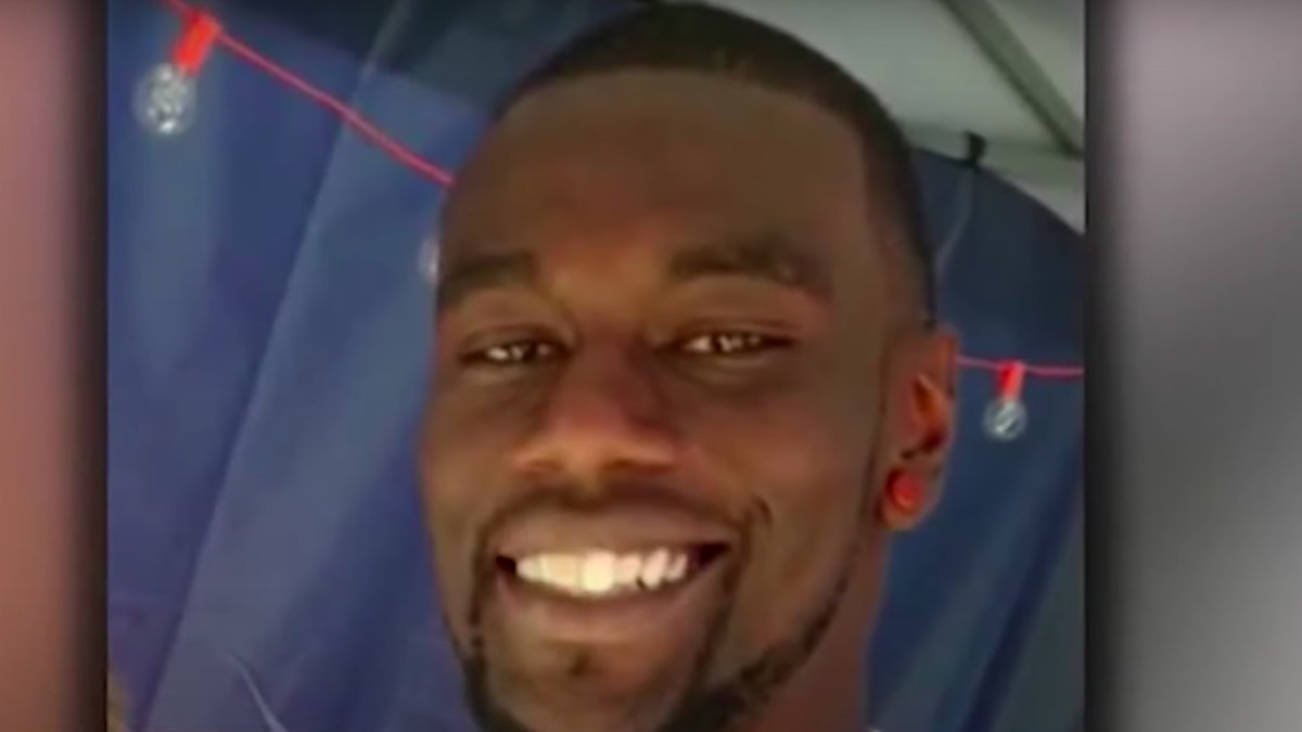 tyre nichols pictured in news report