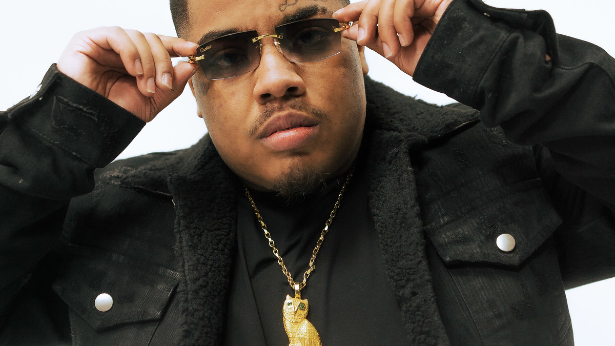 OVO Sound artist Smiley in photo
