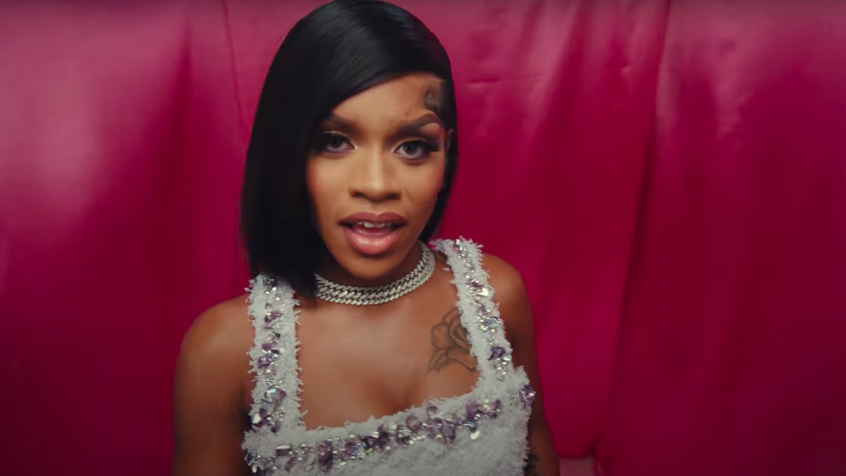 breezy remix video screenshot pictured
