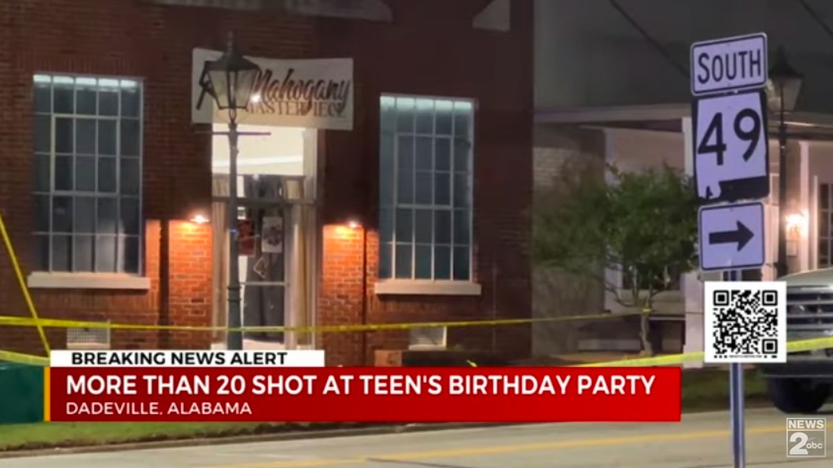 screen shot of sweet sixteen