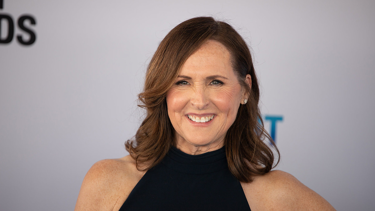 This is a photo of Molly Shannon.